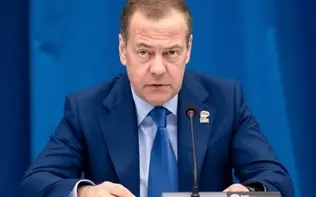 مدودف: اتحادیه اروپا به سمت دیکتاتوری پیش می‌رود