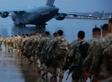 اعزام ۲ هزار تفنگدار دریایی آمریکا به سواحل اسرائیل