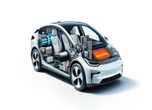 چرا باتری خودروی برقی در زمستان زود خالی می‌شود؟