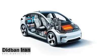 چرا باتری خودروی برقی در زمستان زود خالی می‌شود؟