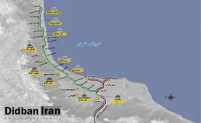 روس‌ها برای سرمایه‌گذاری در راه آهن آستارا هنوز به نتیجه نرسیده‌اند/ مسکو در تامین مالی به مشکل برخورد