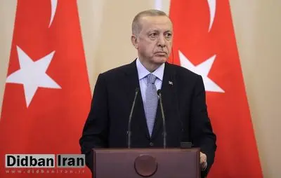 اردوغان: پزشکیان اصالتاً ترک است، امیدوارم روابطمان بهبود یابد