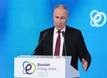 پوتین: ایران بدون هیچ مدرکی برای تشدید درگیری فلسطین و اسرائیل متهم می‌شود