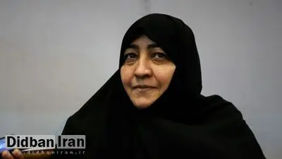 سهیلا جلودارزاده: زنان سیاستمدار ما چیزی از زنان دنیا مثل مرکل و کلینتون کم ندارند
