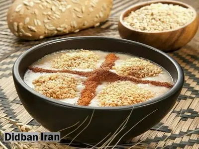 حلیم؛ غذای نذری ایام سوگواری محرم از دوره صفوی تا کنون