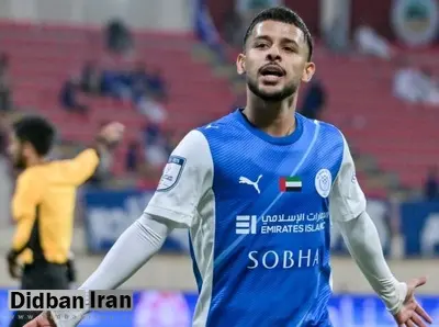 مهدی قایدی کار فرهاد مجیدی را تمام کرد