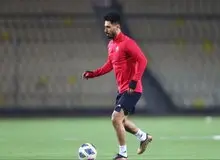 عالیشاه: پرسپولیس جای قهر کردن نیست