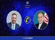 انتقاد عراقچی از رفتارهای غیرمسئولانه‌ اروپا در قبال اقدامات تجاوزکارانه اسرائیل