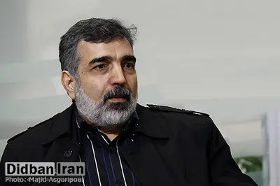 کمالوندی: هدف اصلی ما پیش رفتن بر اساس برجام است