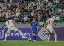 ازبکستان حریف ایران در فینال تورنمنت امارات