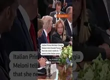 اعتراف نخست وزیر به تنفر از رسانه‌ها/ «لا استامپا» مچ ملونی را گرفت!