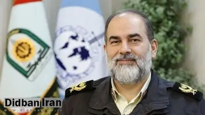 پلیس: متهم ۳ میلیاردی را هنگام ورود به کشور دستگیر کردیم