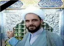 امام جماعت زرند هنگام اقامه نماز درگذشت/ جزییات و عکس