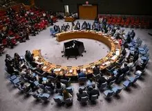 واکنش رئیس شورای امنیت به پیش‌نویس قطعنامه روسیه و چین درباره ایران