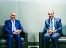 دیدار وزیران خارجه عراق و مصر در نیویورک