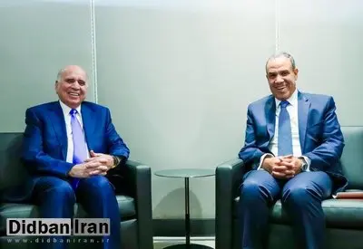 دیدار وزیران خارجه عراق و مصر در نیویورک