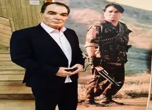 «طوفان» درگذشت