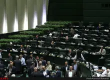 درگیری لفظی نمایندگان در بررسی استیضاح ربیعی