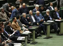 جلسه رای اعتماد به وزرای پیشنهادی+ تصاویر
