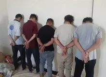 ۶ نقاب‌دار، ۲ خودروی سفید و یک گروگان میلیونی/ پایان نفس‌گیر پرونده ربایش در تهران