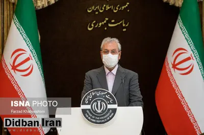 سخنگوی دولت بابت حادثه برای اتوبوس خبرنگاران و سربازمعلمها رسما عذرخواهی کرد/ FILM