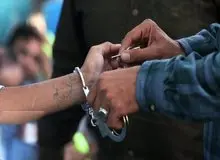 پلیس:  عامل پرتاب کوکتل مولوتف به پایگاه بسیج بازداشت شد