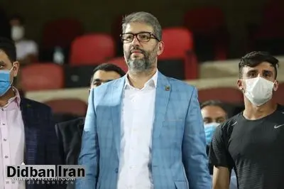 فرهاد حمیداوی مالک شهرخودرو بازداشت شد