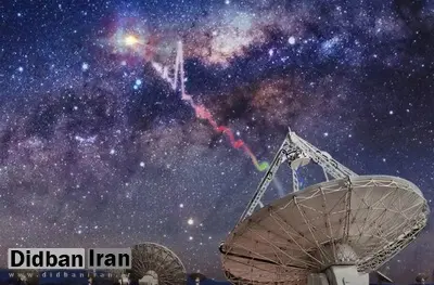 کشف جرم کیهانی مرموزی که هر ۴۴ دقیقه پرتو ایکس و امواج رادیویی تابش میکند