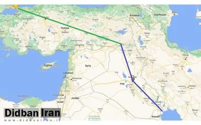 امضای تفاهم نامه چهارجانبه میان عراق، ترکیه، قطر و امارات برای پروژه «جاده توسعه»