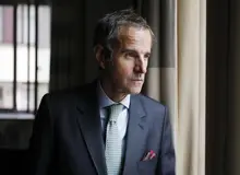 حفاظت ۲۴ ساعته از گروسی در اتریش