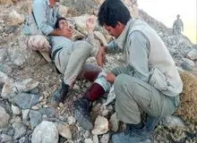 دستگیری حمله کنندگان مسلح نقابدار به محیط‌بانان میانکاله+عکس 