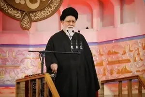 علم الهدی: رهبری اجازه دادند تا آتش‌بس شود ولی  از طرف دیگر به رزمندگان عزیز فرمان دادند که این آتش بس دروغ است