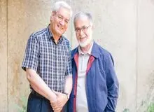 ابراهیم اصغرزاده: جریان اصلاح‌طلبی هر وقت در قدرت سهیم شد به شکلی خود توجیه‌گر قدرت شد و با زبان قدرت سخن گفت/ عطریانفر: خاتمی قوی سیاه خوب بود و احمدی نژاد قوی سیاه بد!