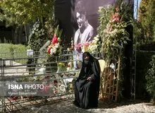 آوا مشکاتیان: استاد شجریان وصیت نامه ای مبنی بر اینکه کجا دفن شوند نداشت