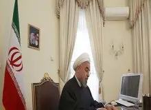 تقدیر روحانی از خدمات مدیران و کارشناسان بازنشسته کشور