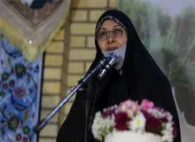 معاون رئیس‌جمهوری در امور زنان و خانواده خطاب در جمع دختران ۹ ساله :خودتان را برای زندگی مشترک آماده کنید