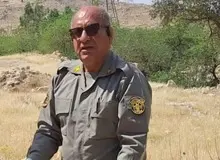 دستگیری ۲ متهم به قتل محیط‌بان خاییز