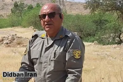 دستگیری ۲ متهم به قتل محیطبان خاییز