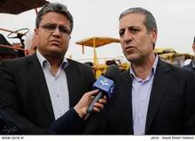 استاندار بوشهر: مسیر پرتردد جم – فیروزآباد ایمن می‌شود