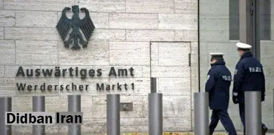سفیر ایران به وزارت خارجه آلمان احضار شد