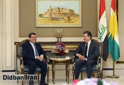 دیدار استراتژیک بارزانی و عبدی؛ اتحاد کردها برای گفت‌وگو با دمشق