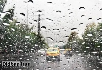 هواشناسی: بامداد شنبه سردترین هوای تهران خواهد بود