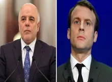 ماکرون: فرانسه با همه پرسی کردستان عراق مخالف است
