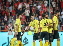 تقسیم امتیازها در مشهد/ باز هم یک پنالتی علیه سپاهان گرفته نشد