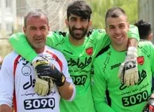 اتفاقی عجیب: پرسپولیس برای دیدار با پیکان دروازه بان ندارد!! 