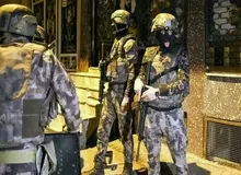 ترکیه ۵۳۶ عضو داعش را دستگیر کرد