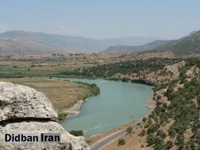 ادعای کردستان عراق: ایران در اعتراض به همه‌پرسی استقلال کردستان عراق آب رود "زاب" را قطع کرد