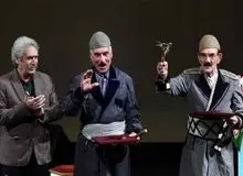 پدر سرنانوازی ایران درگذشت