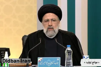 علی علیزاده: مشاوران رسانهای آقای رییسی نمیتوانستند چهار جمله برای ایشان حاضر کنند؟/ رسما مردم را ابله تصور کرده اند