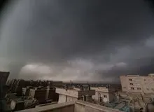 سازمان هواشناسی: تاریکی تهران ناشی از ترکیب دود و ابرناکی است